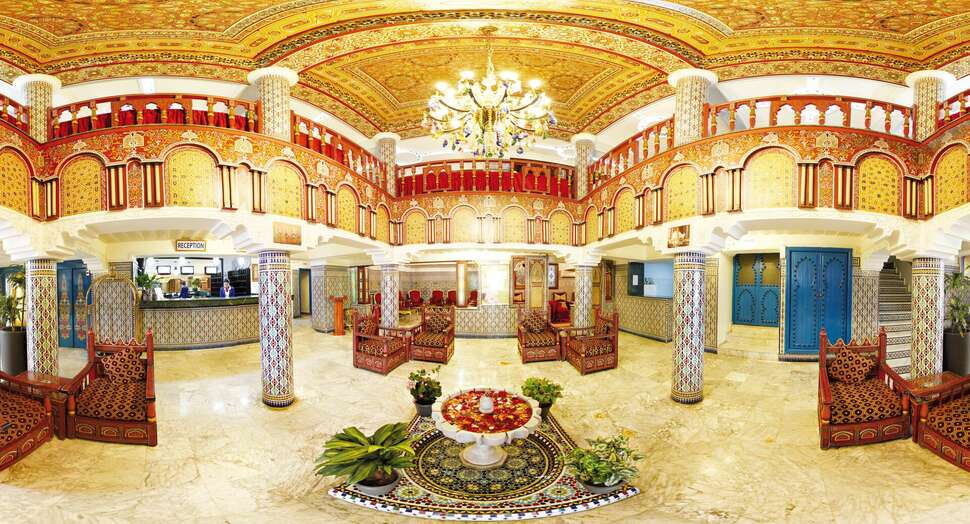 Een foto van Moroccan House Casablanca