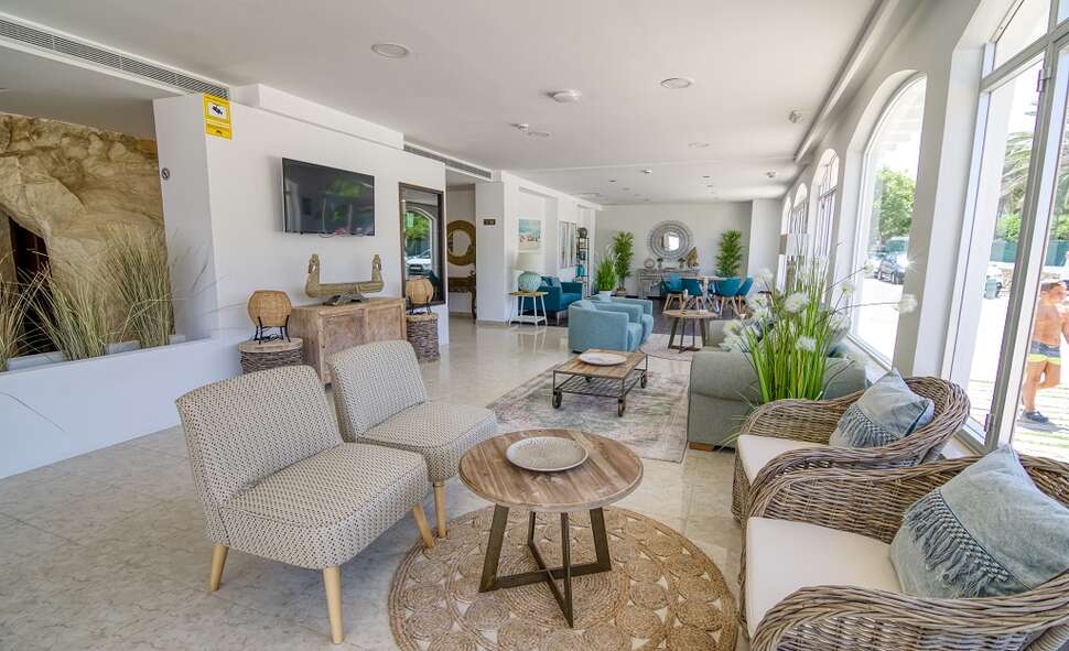 Een foto van Hotel Playa Santandria
