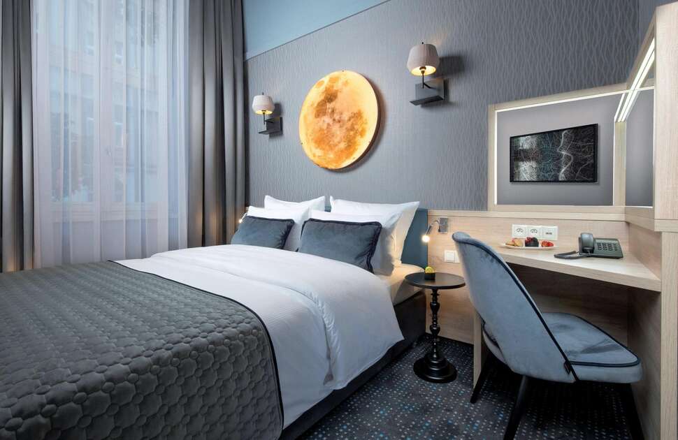 Een foto van Hotel Leonardo Boutique Hotel Krakow