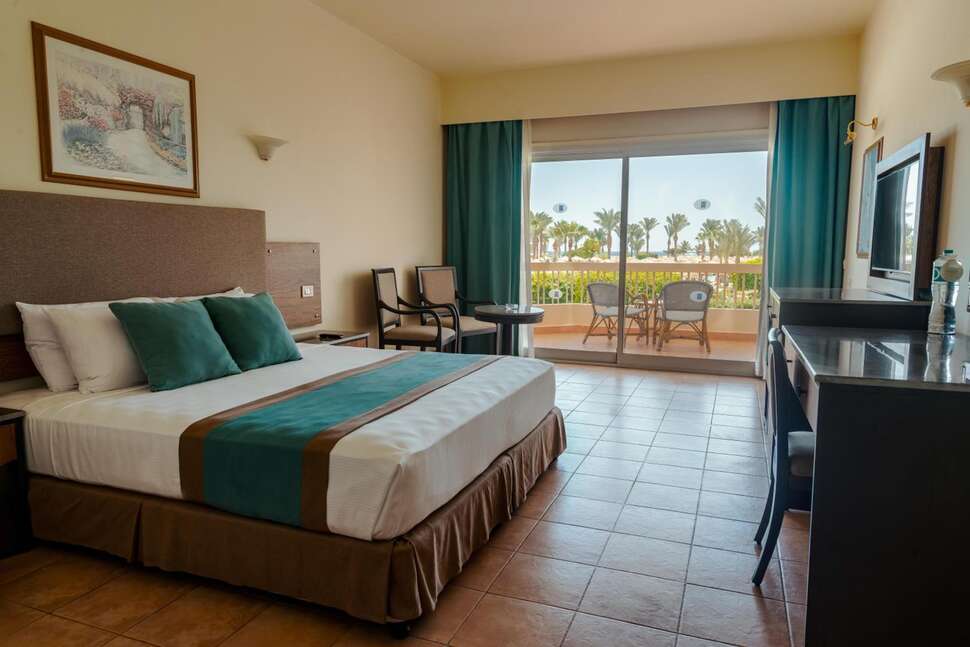 Ein Foto Hurghada Long Beach Resort