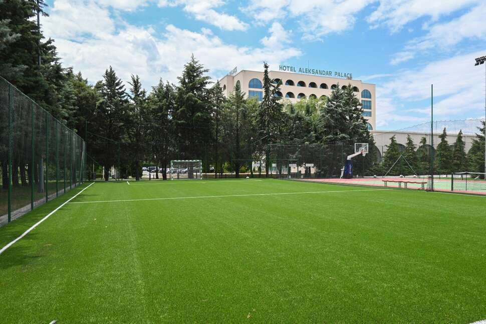 Een foto van Aleksandar Palace
