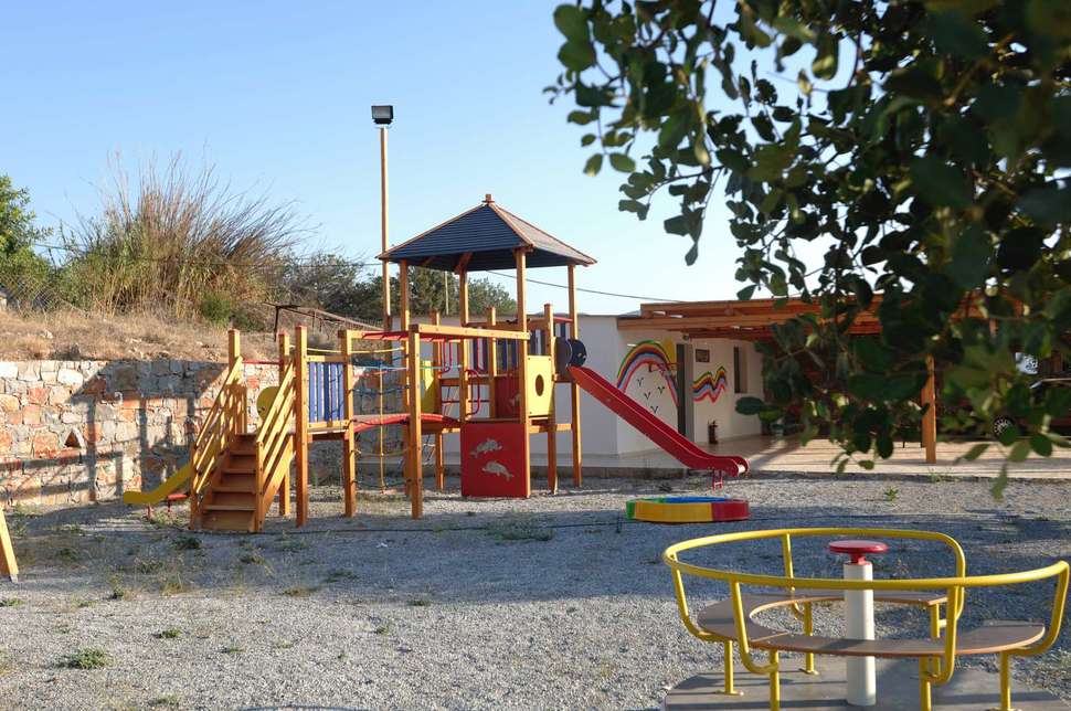 Een foto van de faciliteiten bij Miramare Resort & Spa
