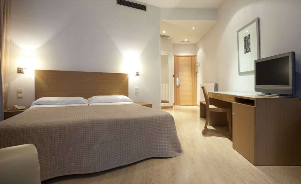 Een foto van Hotel Regente Madrid