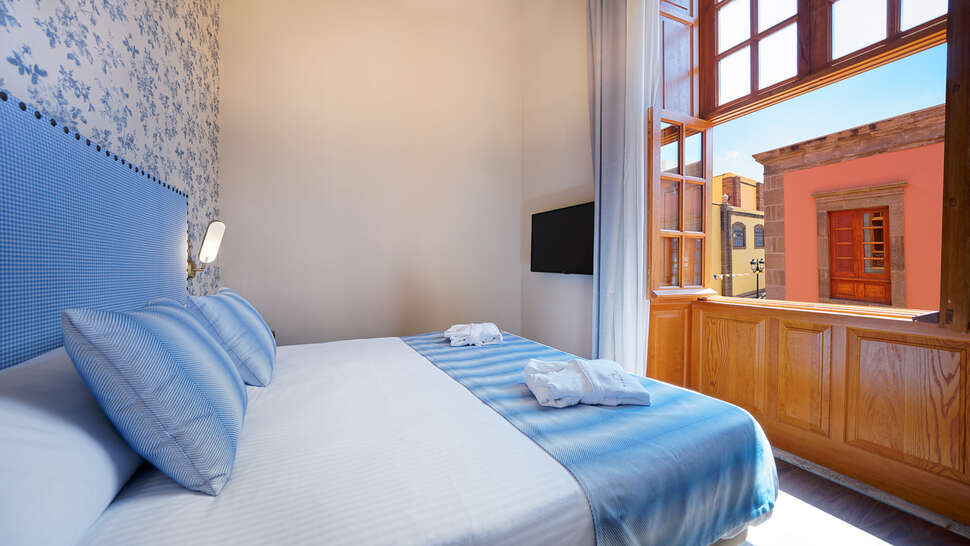 Ein Foto Agaldar Hotel Emblematico