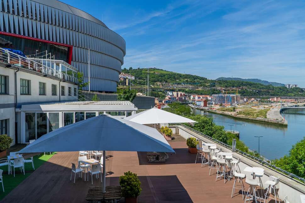 Een foto van Abba Euskalduna Hotel