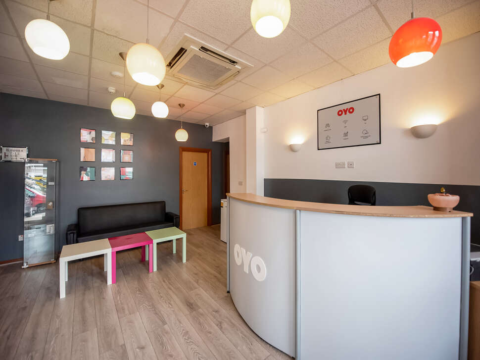 Een foto van OYO Arinza Hotel London Ilford