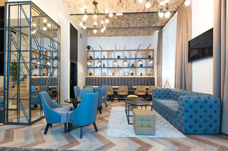 Een foto van Capital Hotel Garni