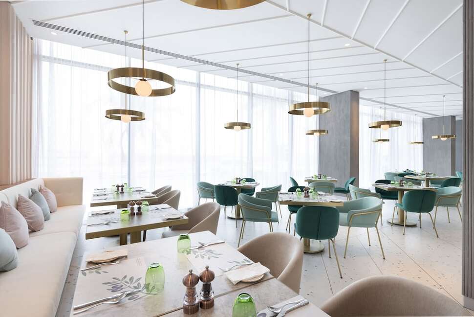Een foto van Ecos Dubai Al Furjan Hotel