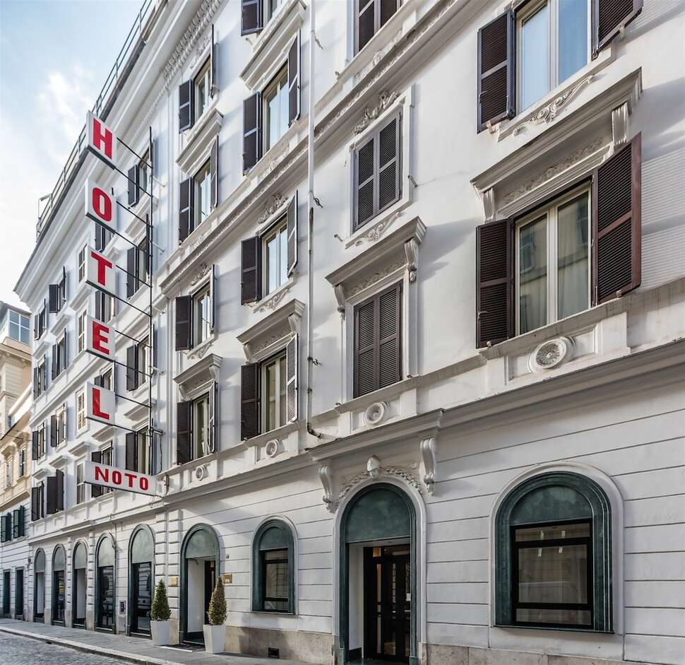 Een foto van Hotel Noto