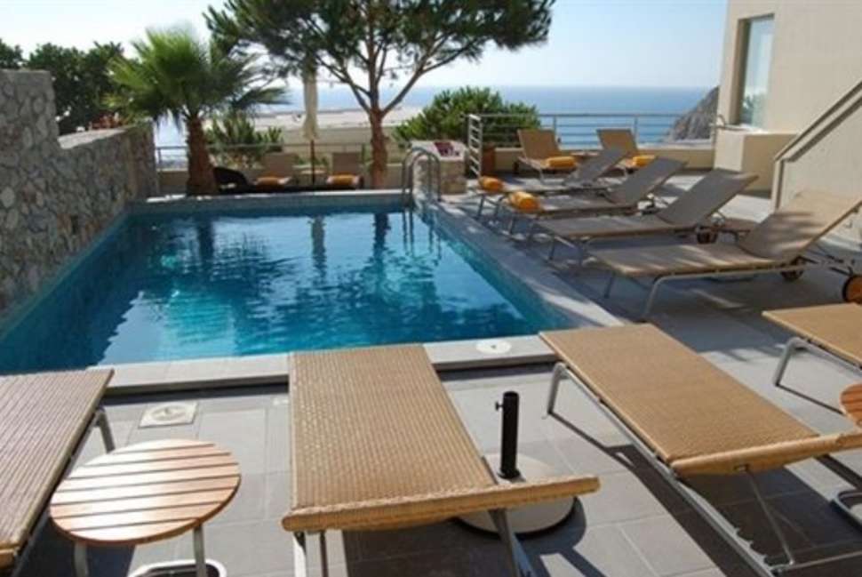 Een foto van Antinea Suites & Spa