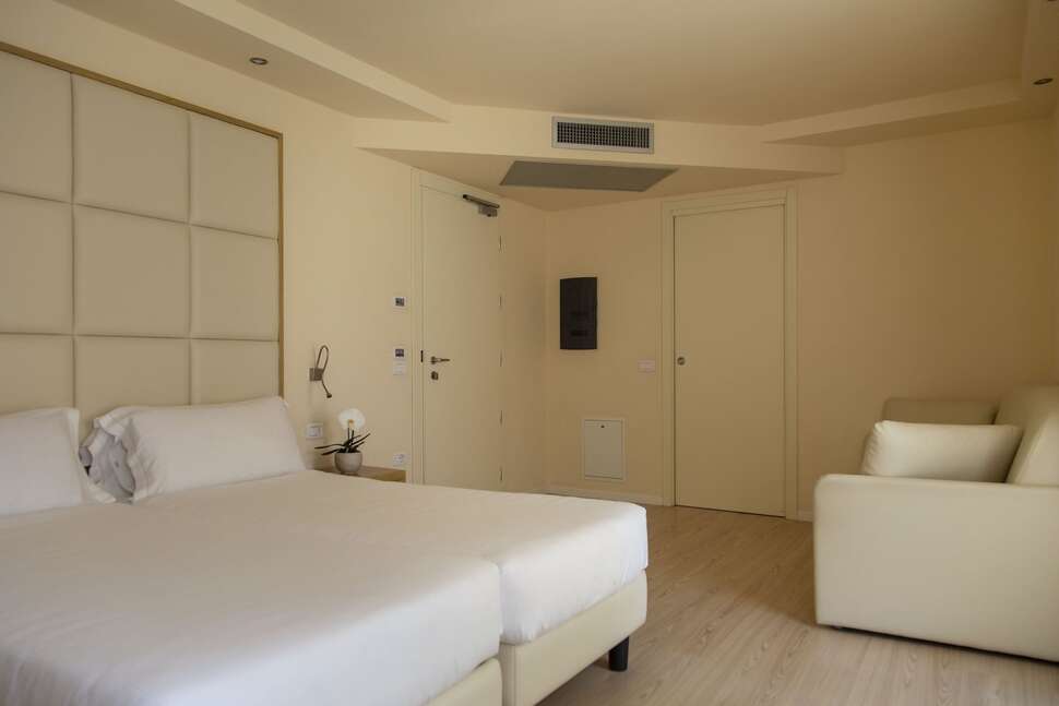 Een foto van Hotel Antico Borgo