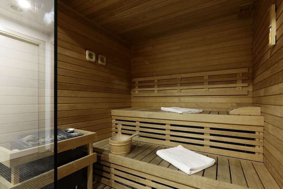 Een foto van Best Western Premier CHC Airport Genova