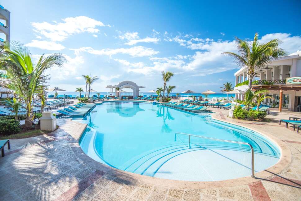Een foto van Wyndham Alltra Cancun