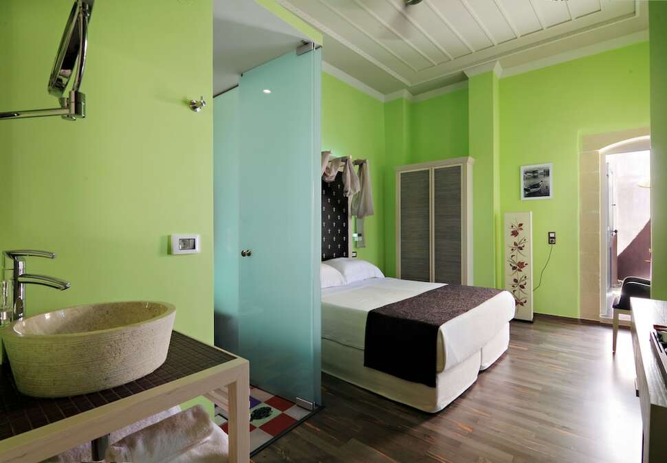 Een foto van Elia Fatma Boutique Hotel
