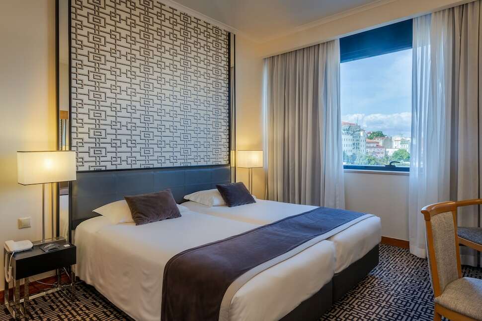 Ein Foto Hotel Mundial