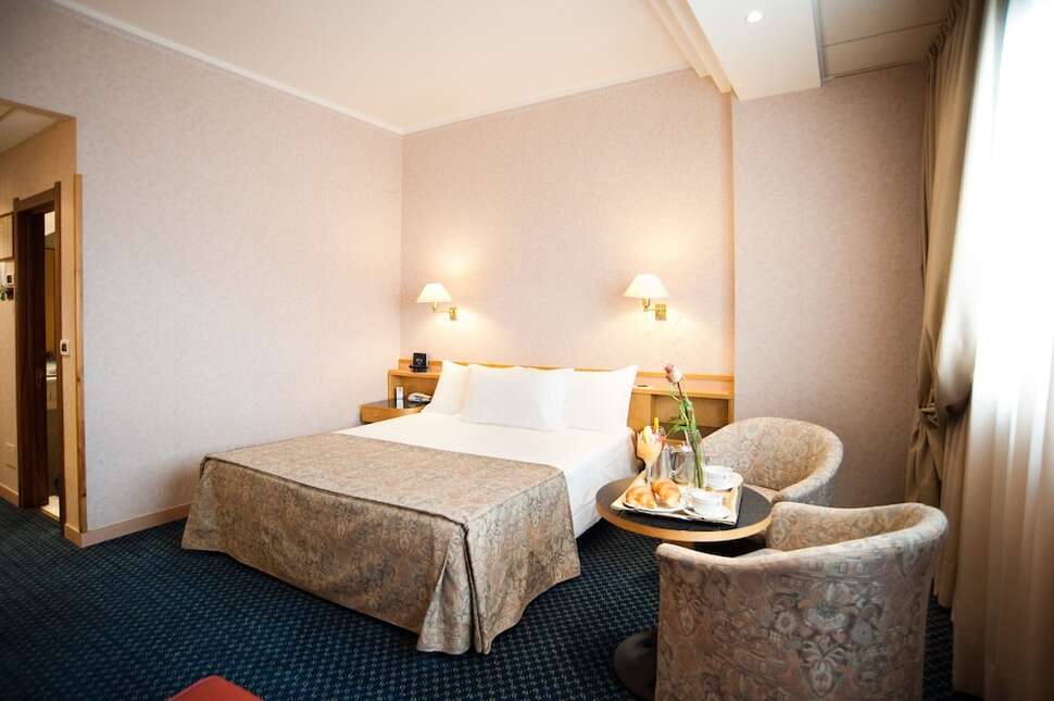 Een foto van Hotel Minerva