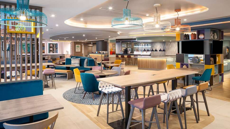 Een foto van Hampton by Hilton London City