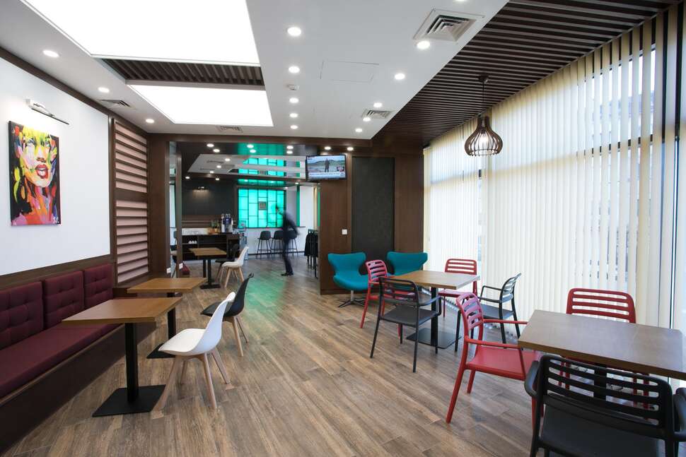 Een foto van The One Sofia Boutique Hotel