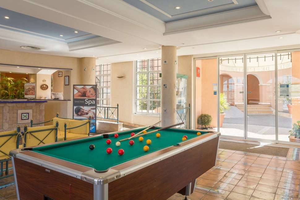 Een foto van Pierre & Vacances Holiday Village Club Cap Esterel