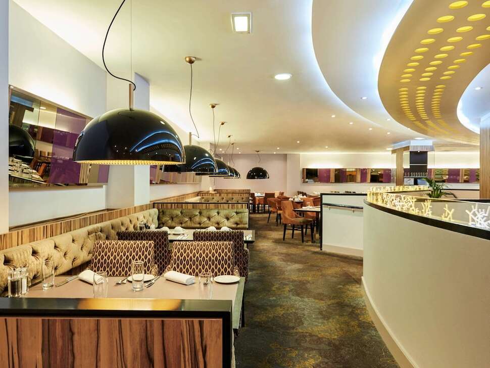 Een foto van Novotel London West
