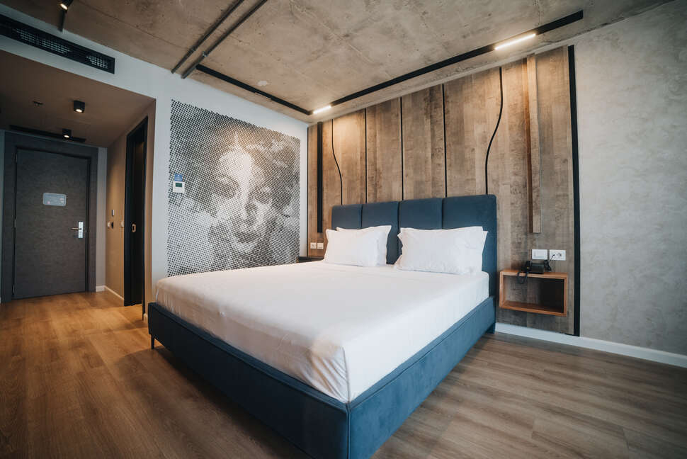Ein Foto AMR Hotel