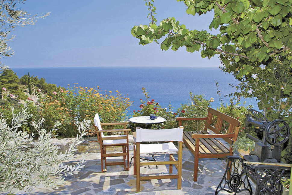 Ein Foto Villa Esperus