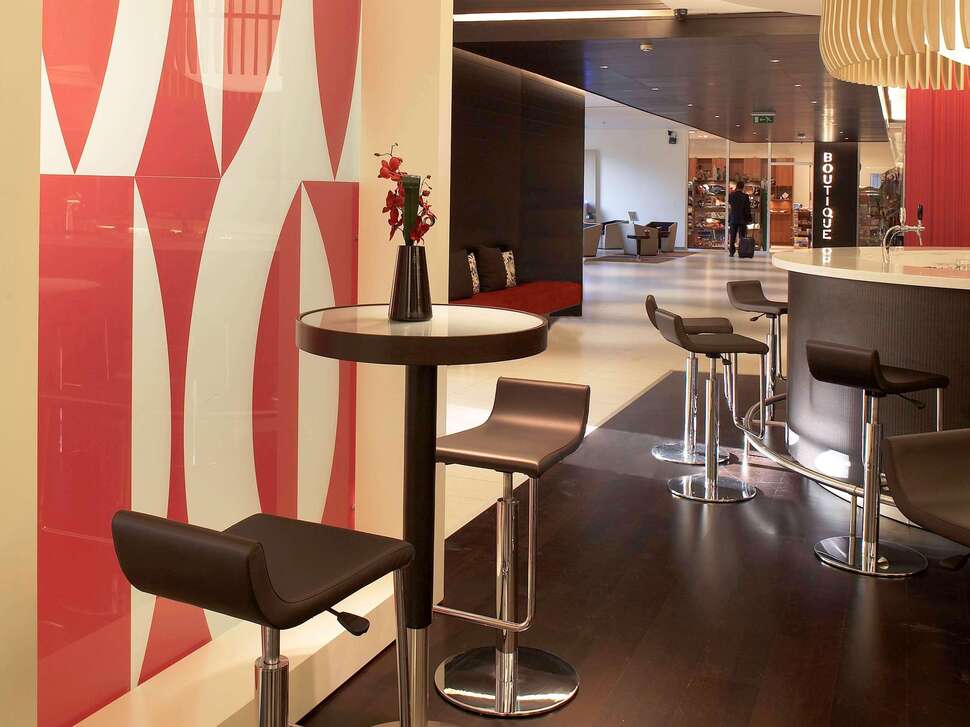 Een foto van Hotel Novotel Athenes