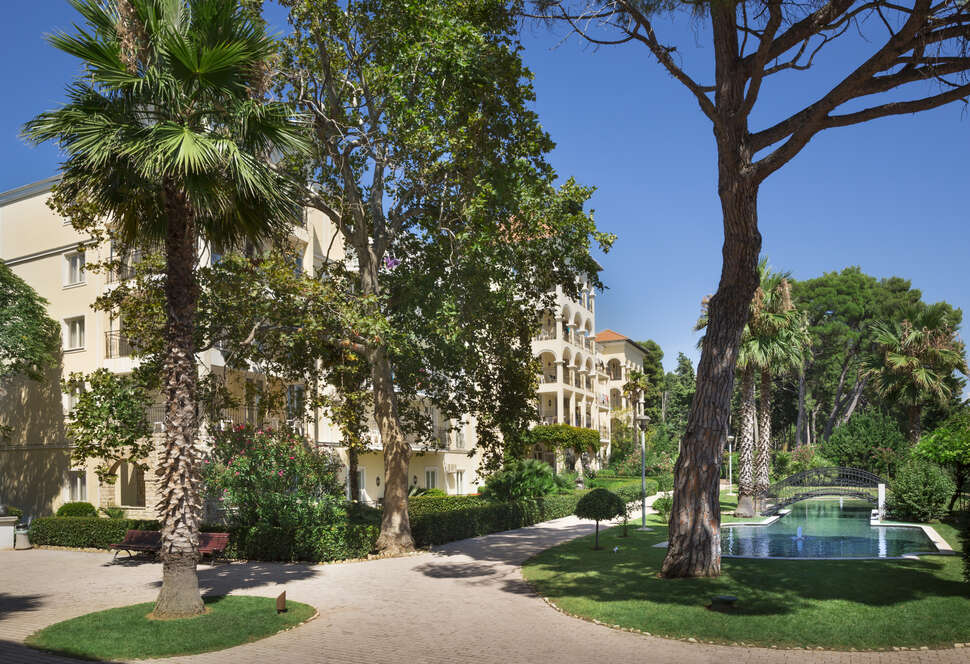 Ein Foto Island Hotel Katarina