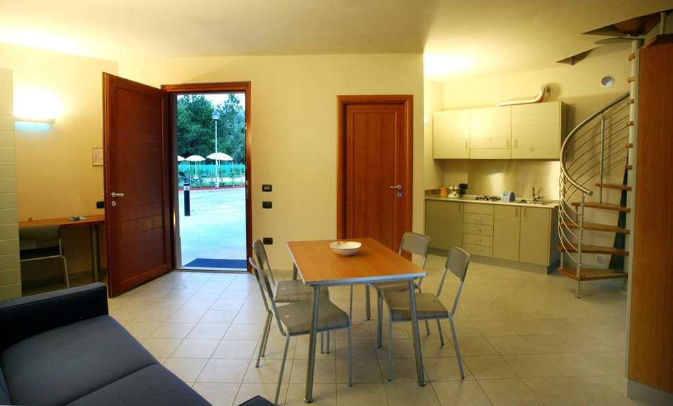 Een foto van Alba Village