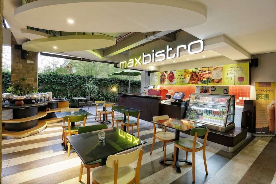 Een foto van MaxOneHotels at Bukit Jimbaran
