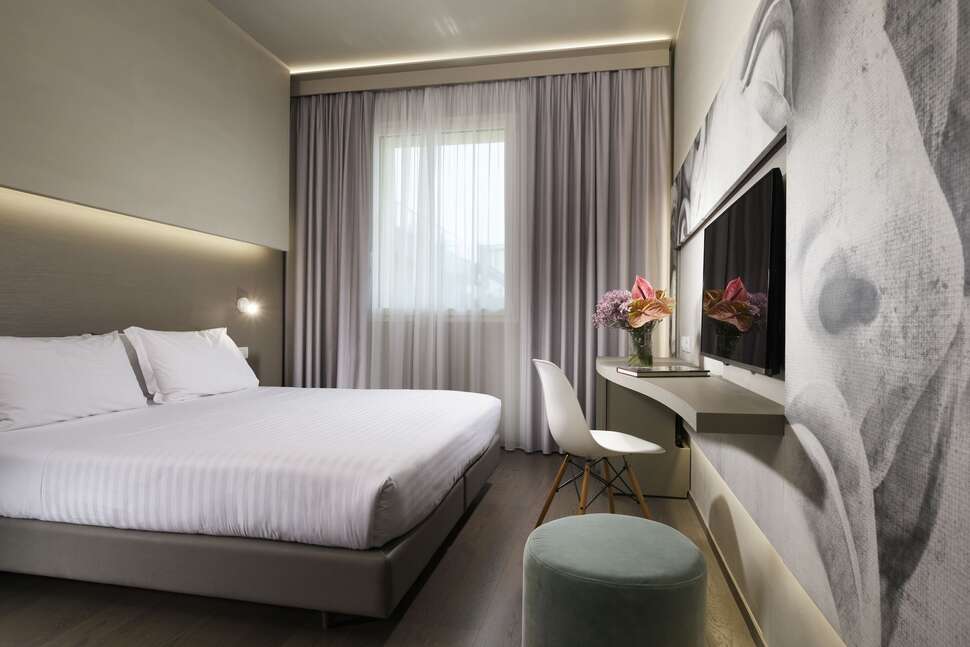 Een foto van Glance Hotel Florence