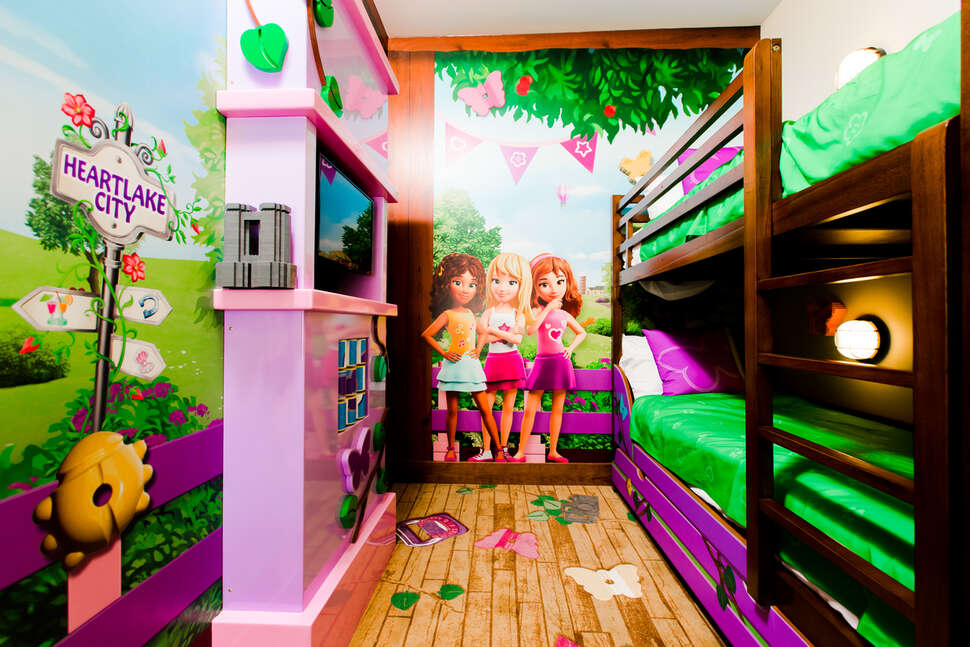 Ein Foto Legoland Hotel Dubai