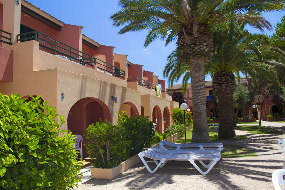 Een foto van Aparthotel Club Andria