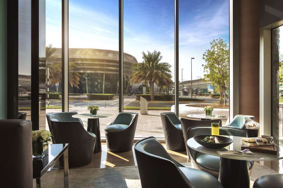 Ein Foto Capital Centre Arjaan by Rotana