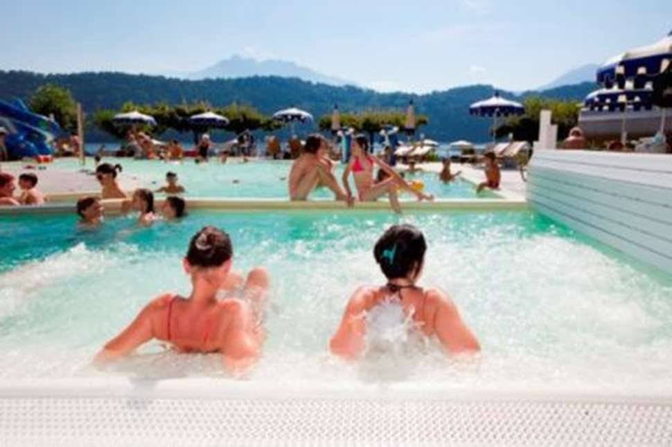 Ein Foto Parc Hotel Du Lac