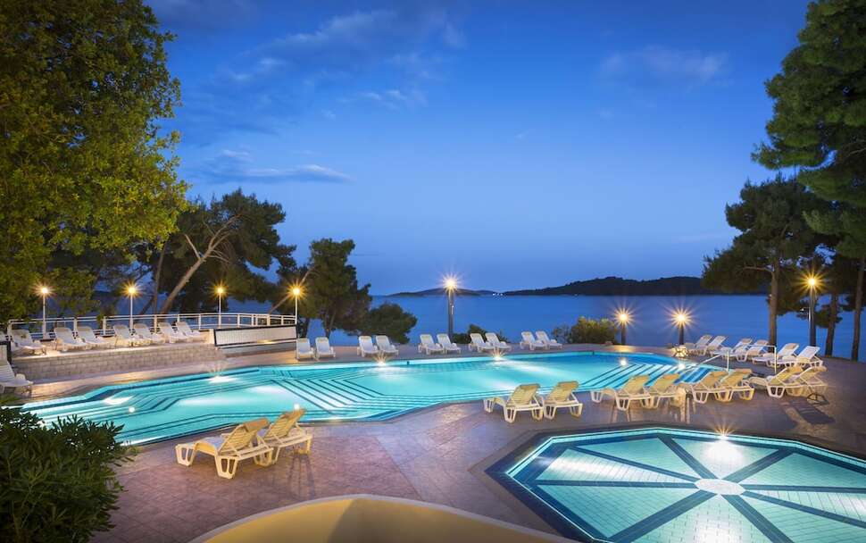 Ein Foto Aminess Vival Grand Azur Hotel