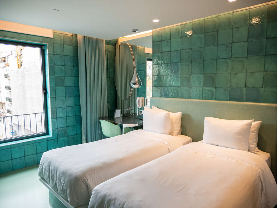 Een foto van WC Beautique Hotel