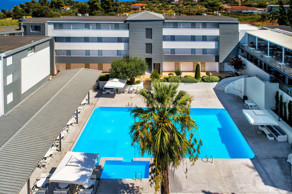 Een foto van Hotel Kriopigi