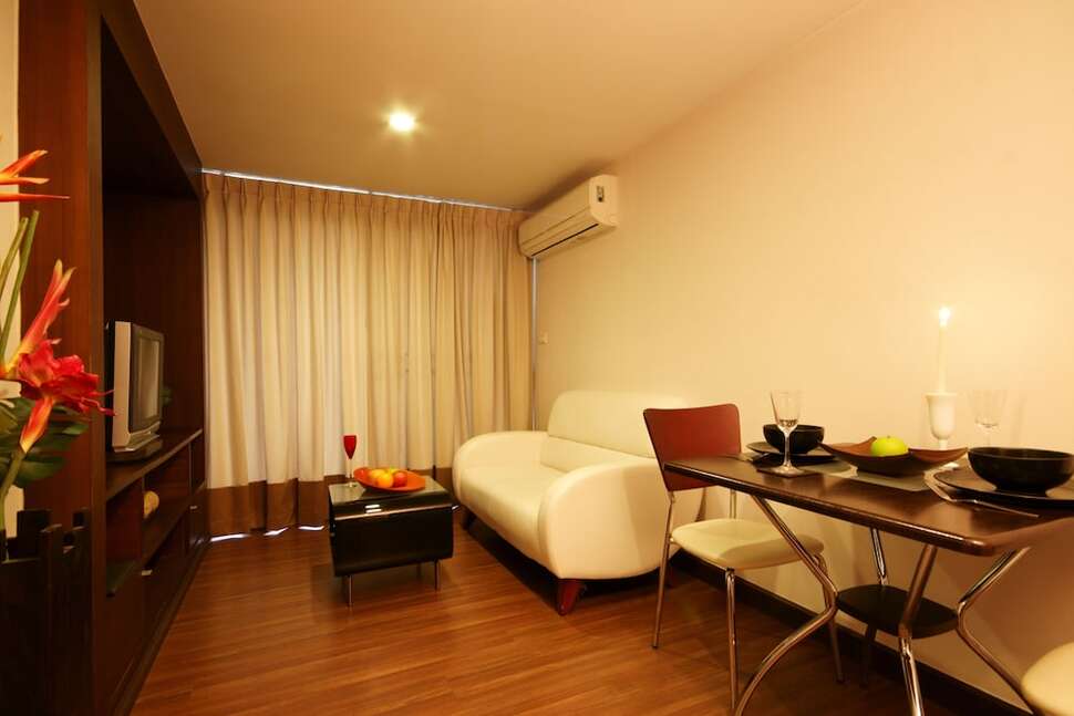 Een foto van I Residence Hotel Sathorn