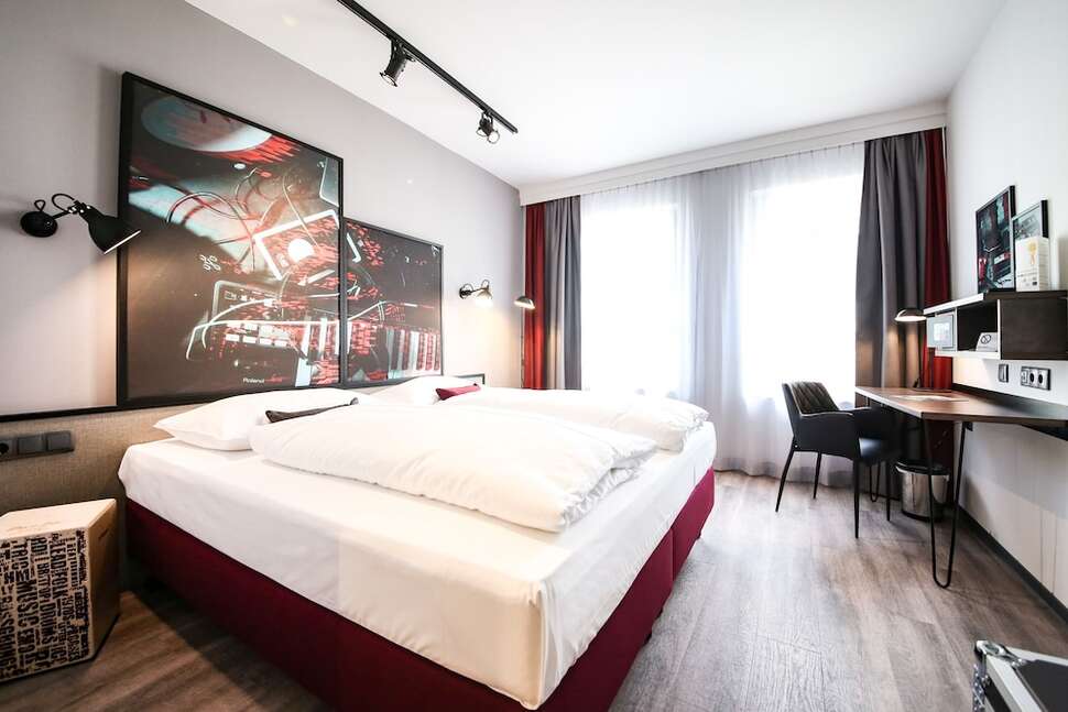 Een foto van Arte Hotel Wien
