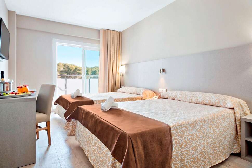 Een foto van Hotel Best Cap Salou