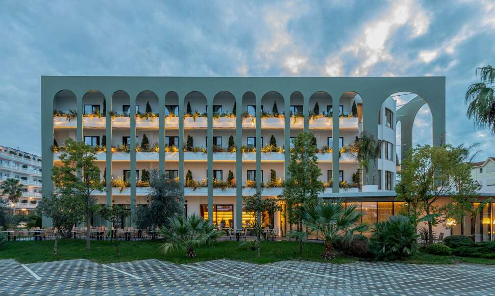 Ein Foto Flower Hotels & Resorts
