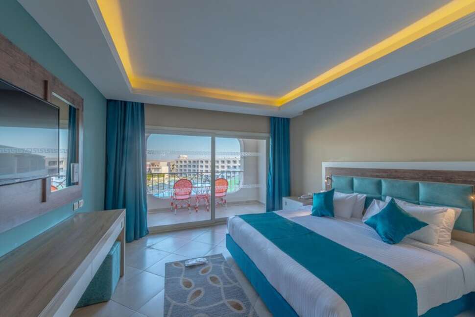 Ein Foto Titanic Resort