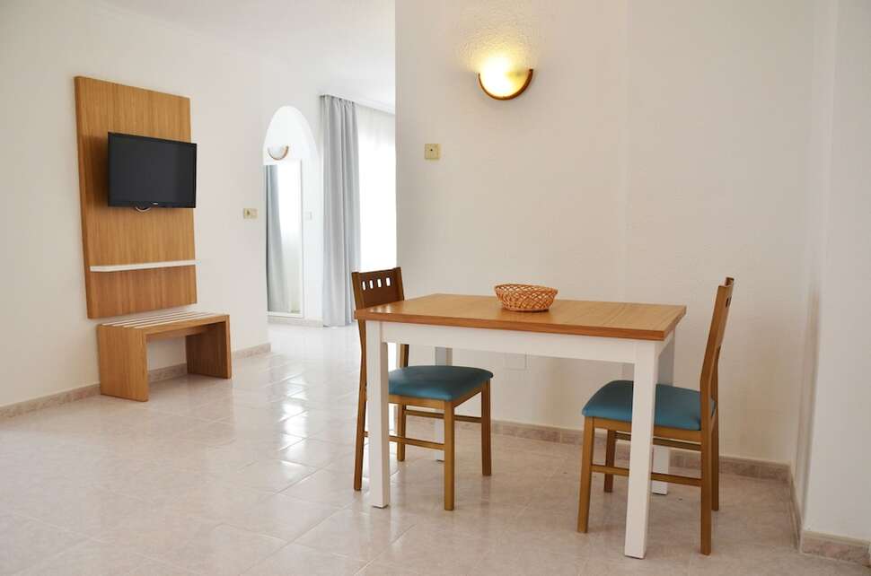 Een foto van Aparthotel Vibra San Marino