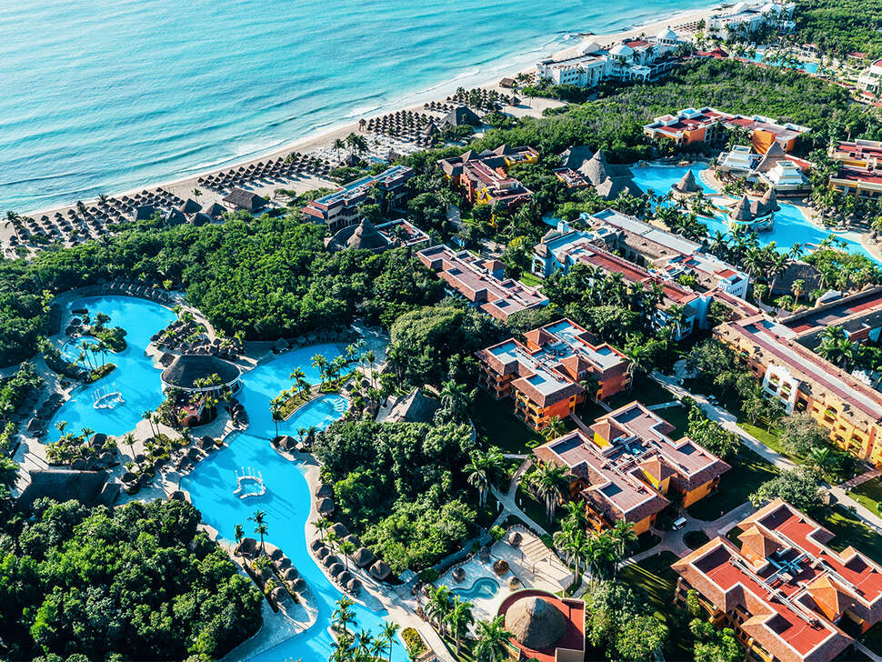 Een foto van Iberostar Paraiso Beach