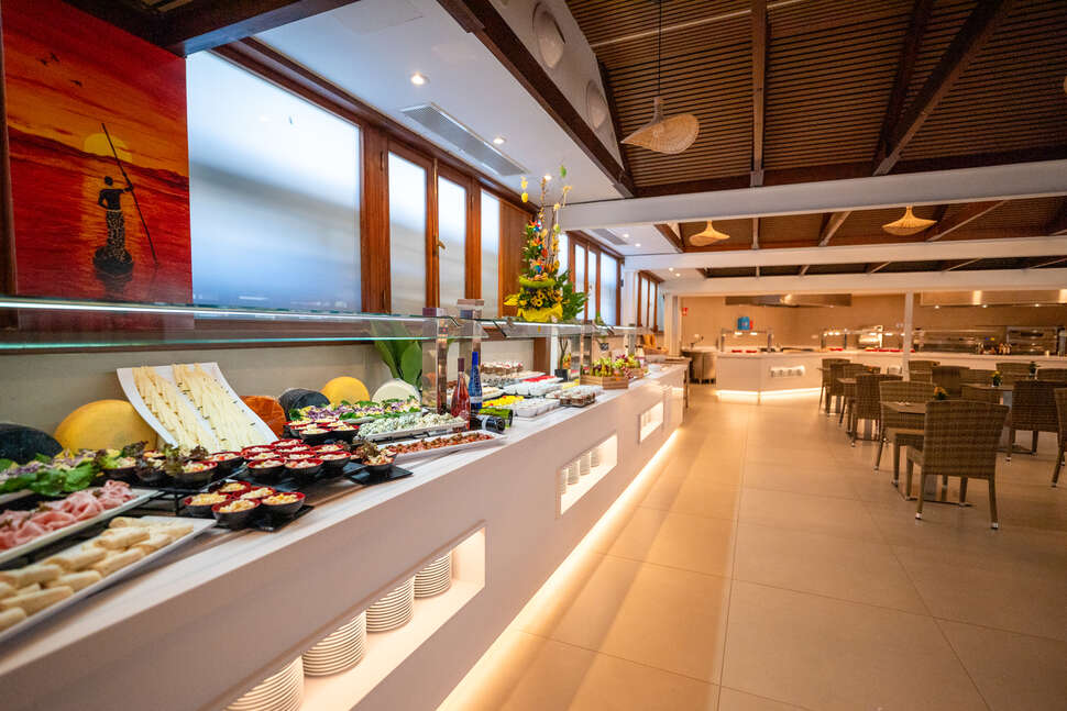 Een foto van HL Bungalows Miraflor Suites