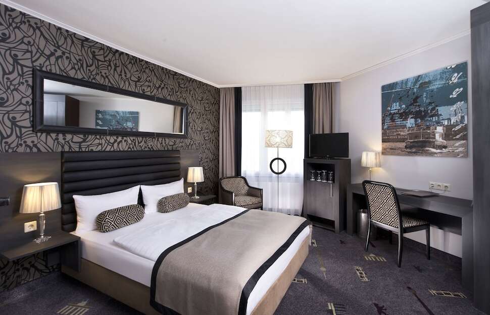 Een foto van Park Hotel am Berliner Tor