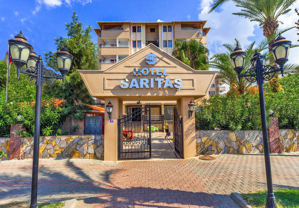 Een foto van Saritas Hotel