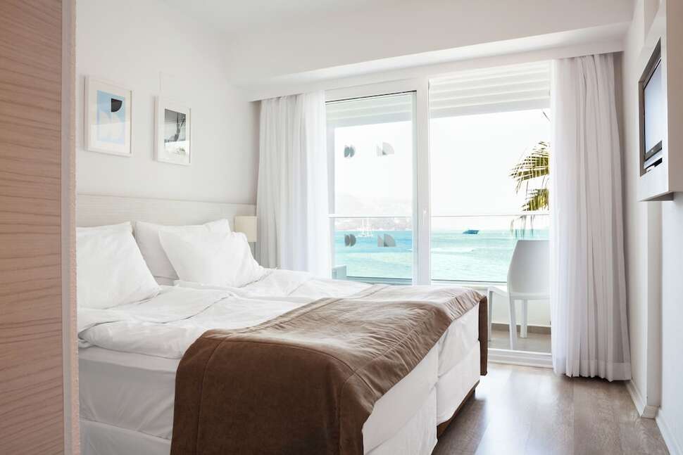 Een foto van The Beachfront Hotel