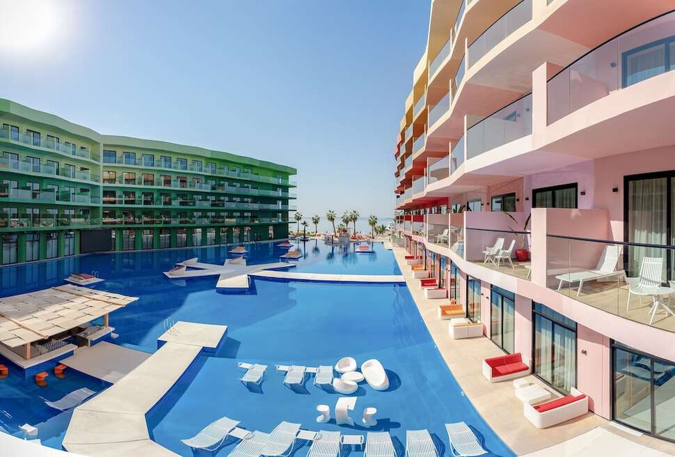 Een foto van Voco Monaco Dubai by IHG